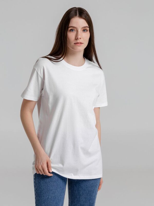 Футболка Imperial 190, гранатово-красная арт.1374.51