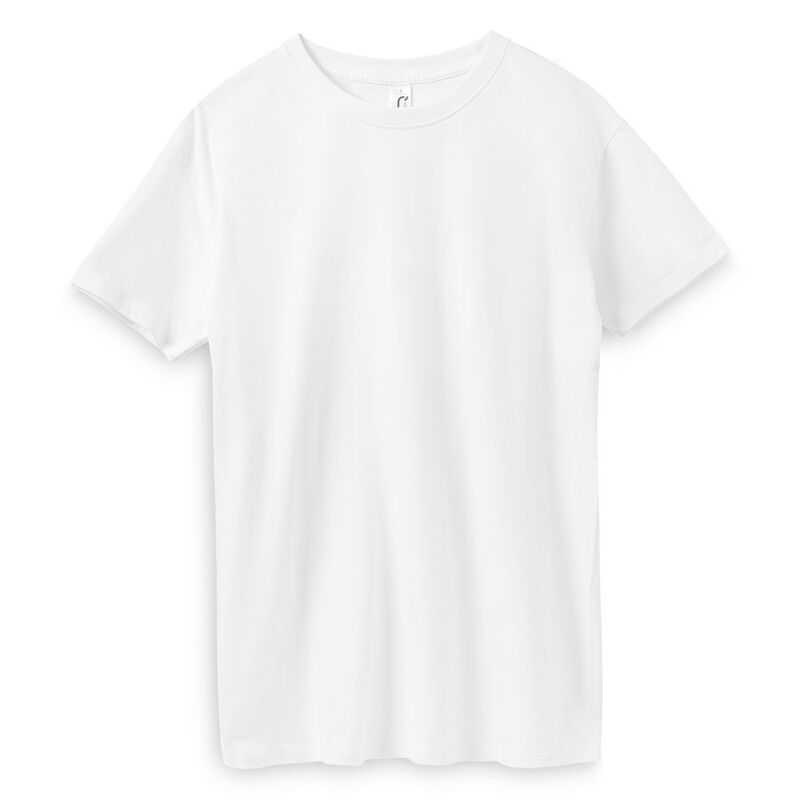 Футболка Imperial 190, белая арт.1374.60