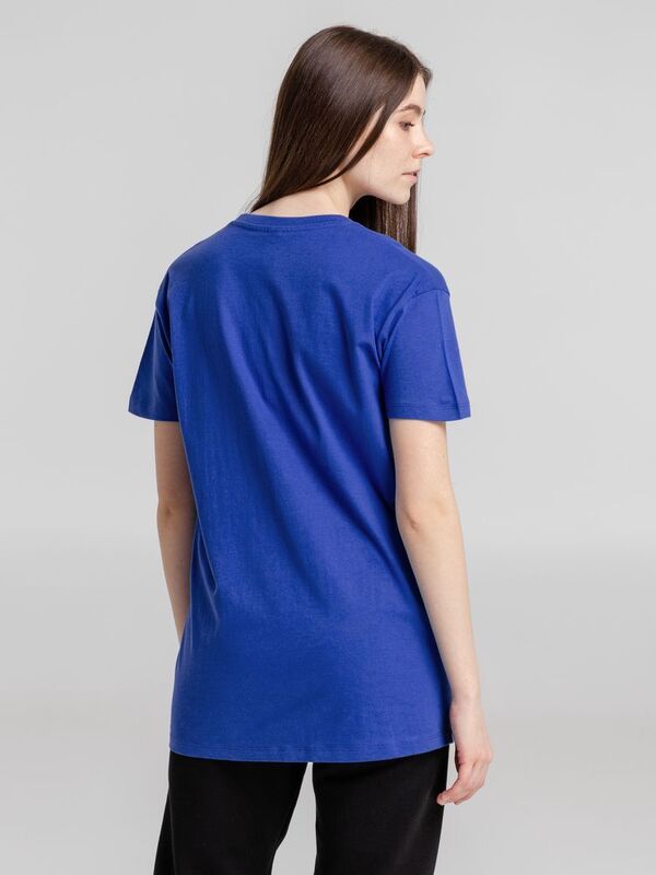 Футболка Imperial 190, ярко-синяя (royal) арт.1374.44