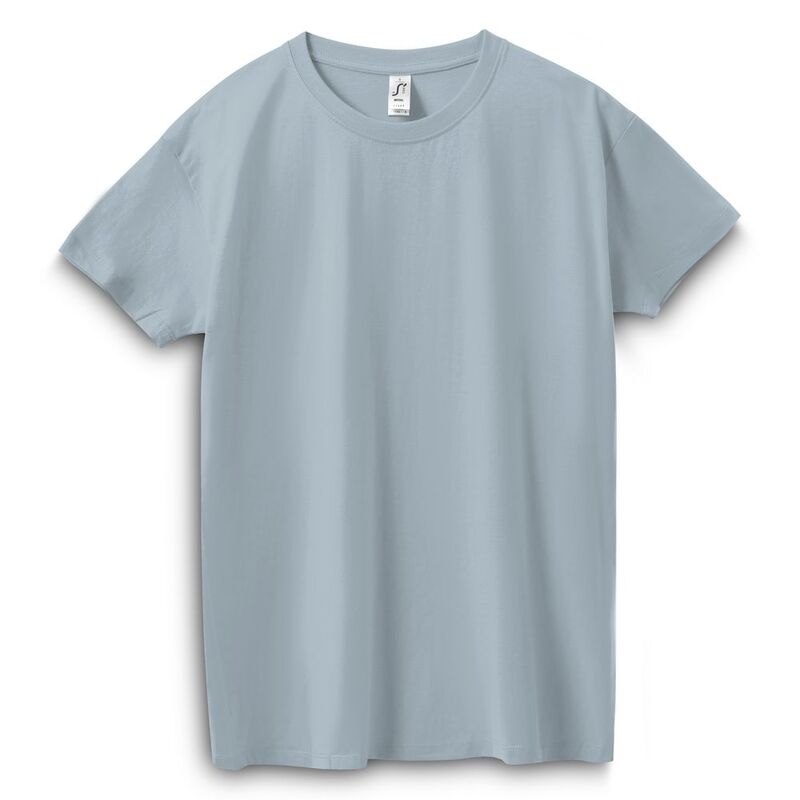 Футболка Imperial 190, морозно-голубая арт.1374.48