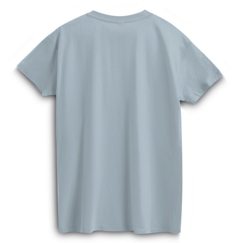 Футболка Imperial 190, морозно-голубая арт.1374.48