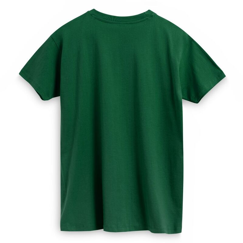 Футболка Imperial 190, темно-зеленая арт.1374.90