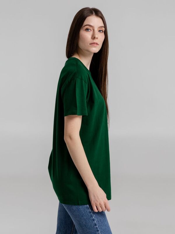 Футболка Imperial 190, темно-зеленая арт.1374.90