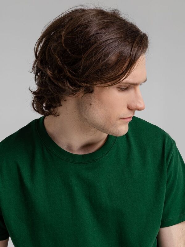 Футболка Imperial 190, темно-зеленая арт.1374.90