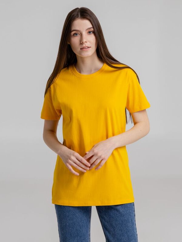 Футболка Imperial 190, желтая арт.1374.80