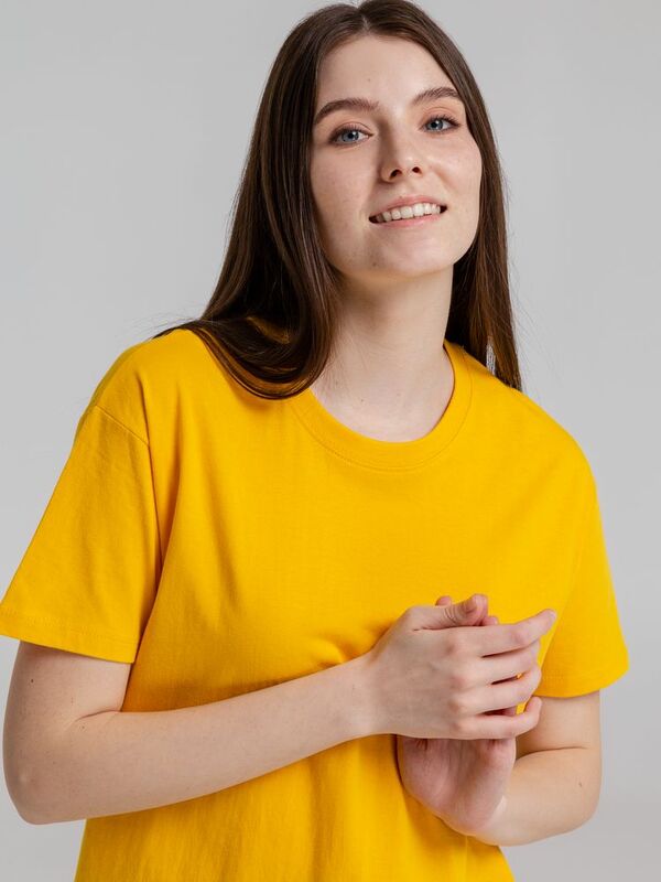 Футболка Imperial 190, желтая арт.1374.80