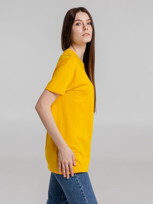 Футболка Imperial 190, желтая арт.1374.80