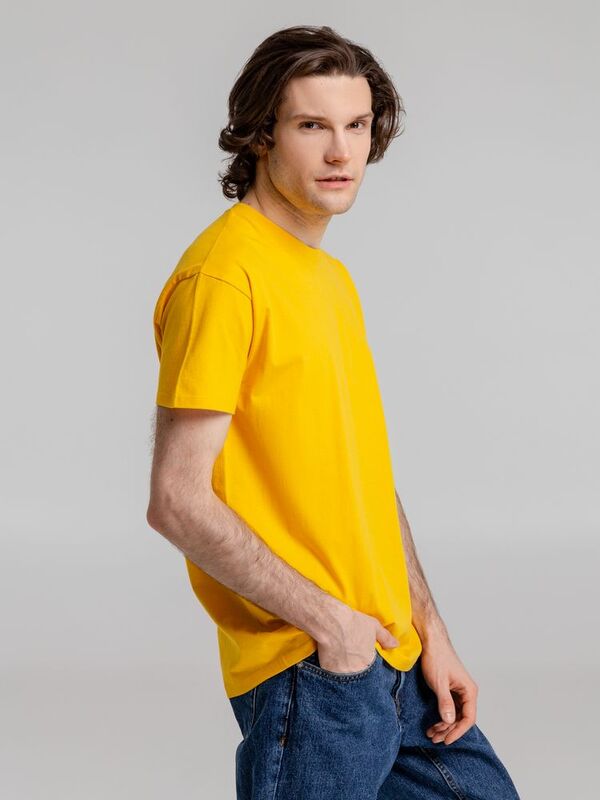 Футболка Imperial 190, желтая арт.1374.80