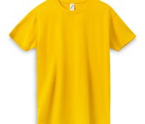 Футболка Imperial 190, желтая арт.1374.80