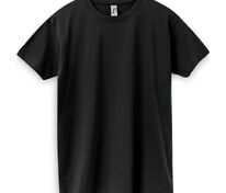 Футболка Imperial 190, черная арт.1374.30