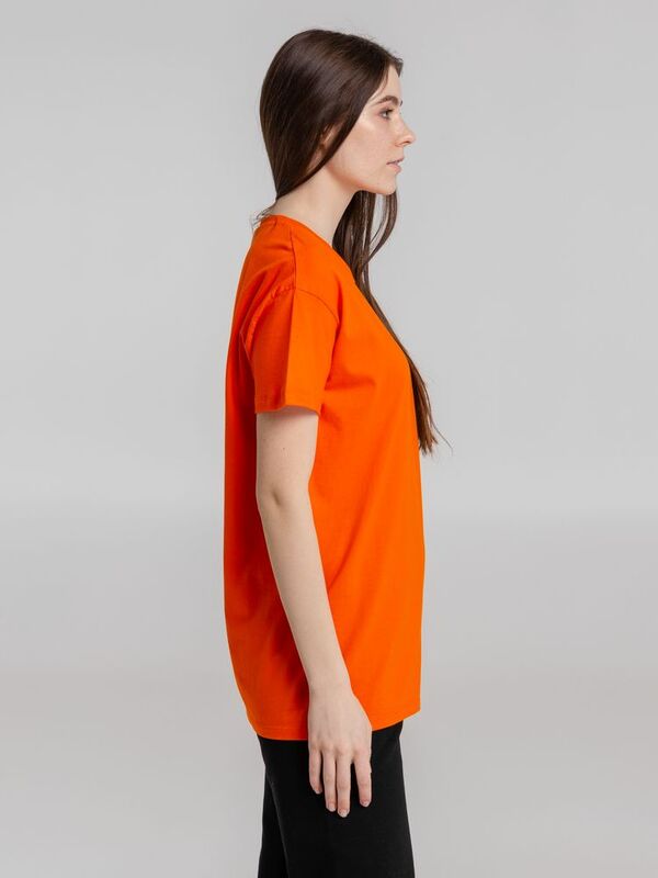 Футболка Imperial 190, оранжевая арт.1374.20