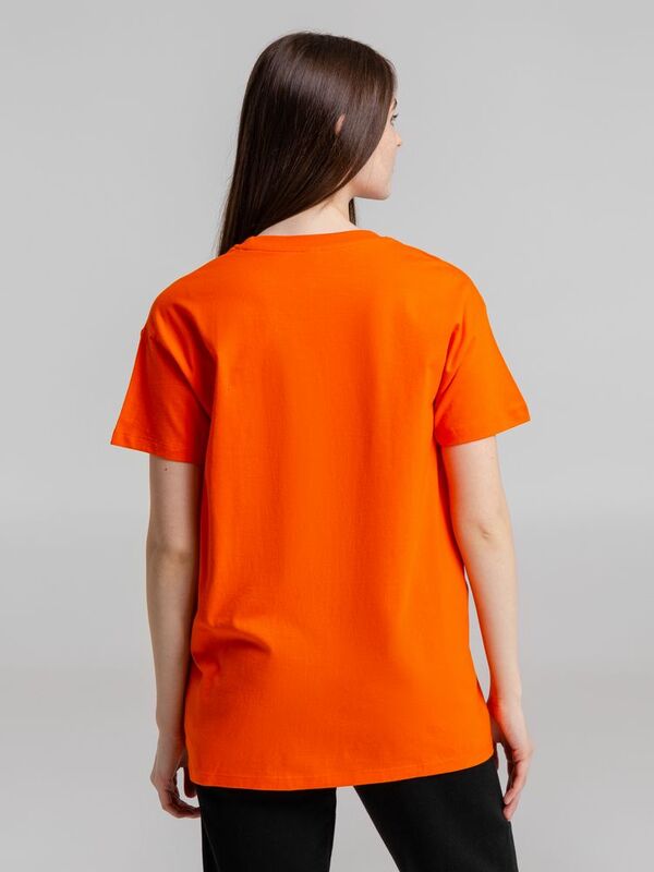 Футболка Imperial 190, оранжевая арт.1374.20