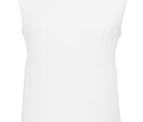 Футболка мужская без рукавов Jazzy 170, белая арт.1375.60