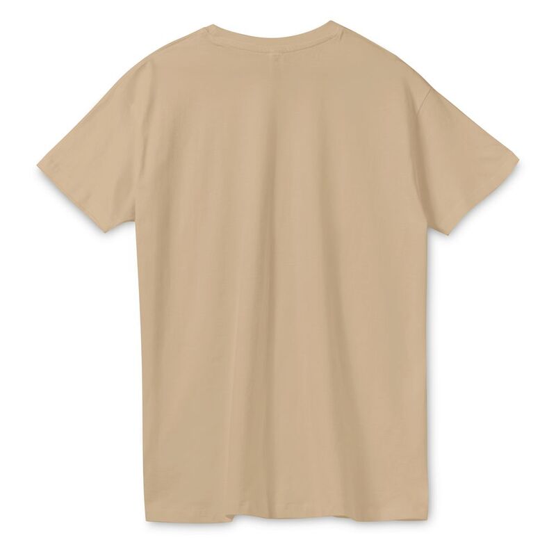 Футболка унисекс Regent 150, песочная арт.1376.10