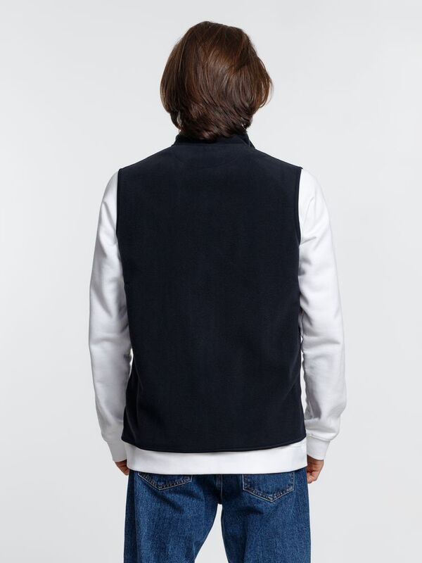 Жилет Norway темно-синий (navy) арт.1554.40