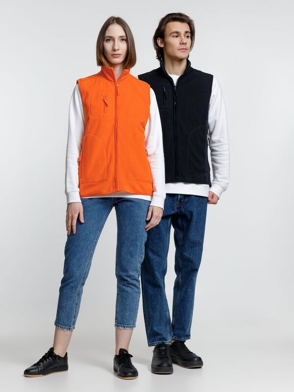 Жилет Norway темно-синий (navy) арт.1554.40