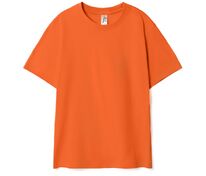 Футболка детская Regent Kids 150, оранжевая арт.1886.20