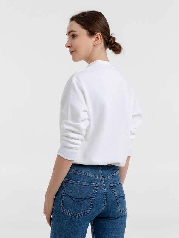 Толстовка New Supreme 280, темно-зеленая арт.1840.90