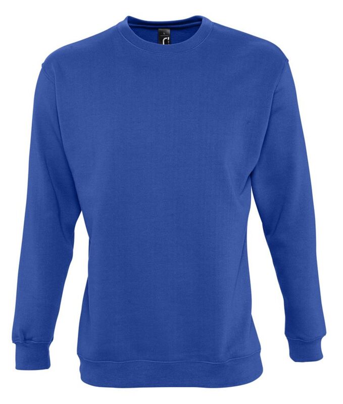 Толстовка New Supreme 280, ярко-синяя (royal) арт.1840.44