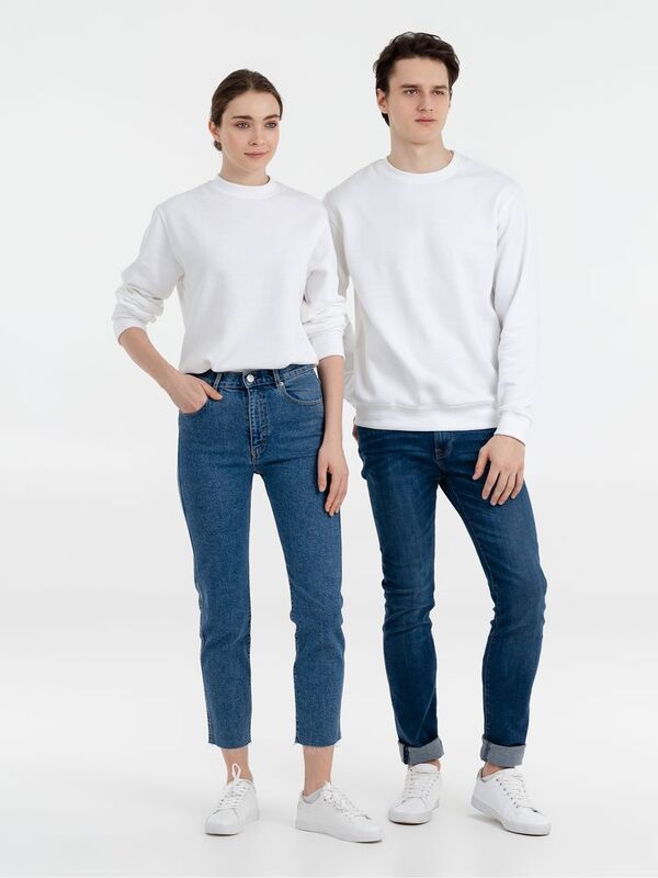 Толстовка New Supreme 280, темно-синяя (navy) арт.1840.40