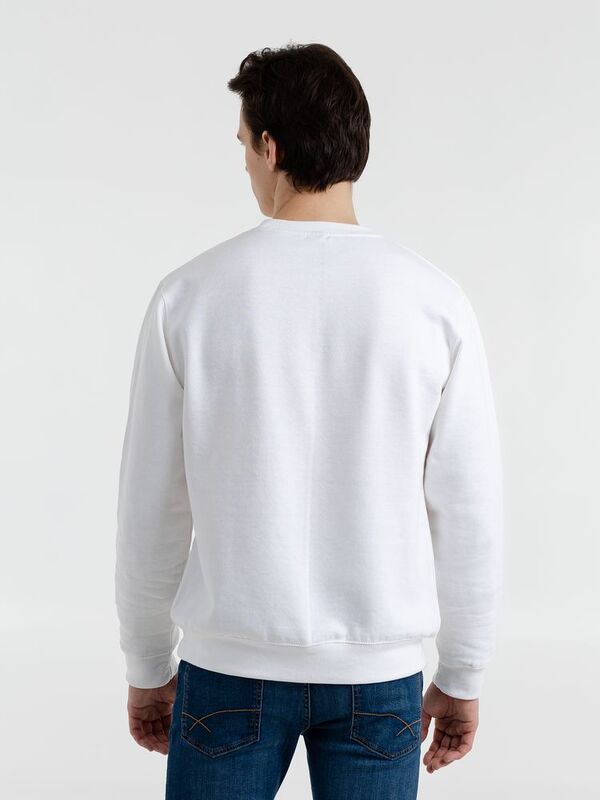 Толстовка New Supreme 280, темно-синяя (navy) арт.1840.40