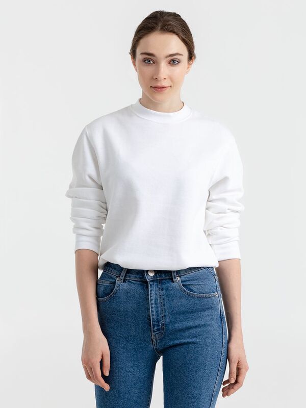 Толстовка New Supreme 280, темно-синяя (navy) арт.1840.40