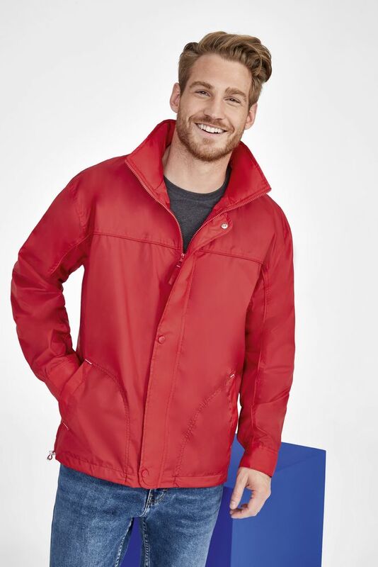 Ветровка мужская Mistral 210, зеленая арт.1842.90