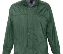 Ветровка мужская Mistral 210, зеленая арт.1842.90