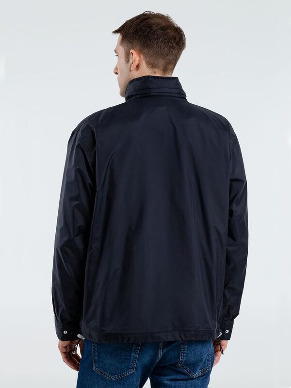 Ветровка мужская Mistral 210, темно-синяя (navy) арт.1842.40