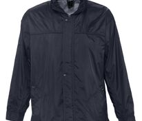 Ветровка мужская Mistral 210, темно-синяя (navy) арт.1842.40