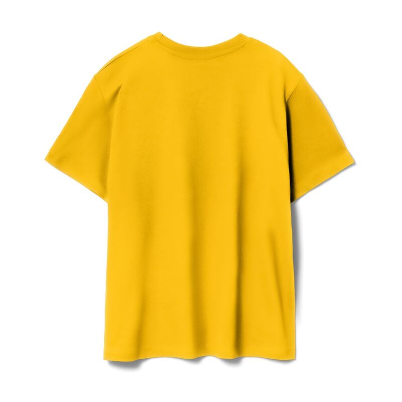 Футболка детская Regent Kids 150, желтая арт.1886.80