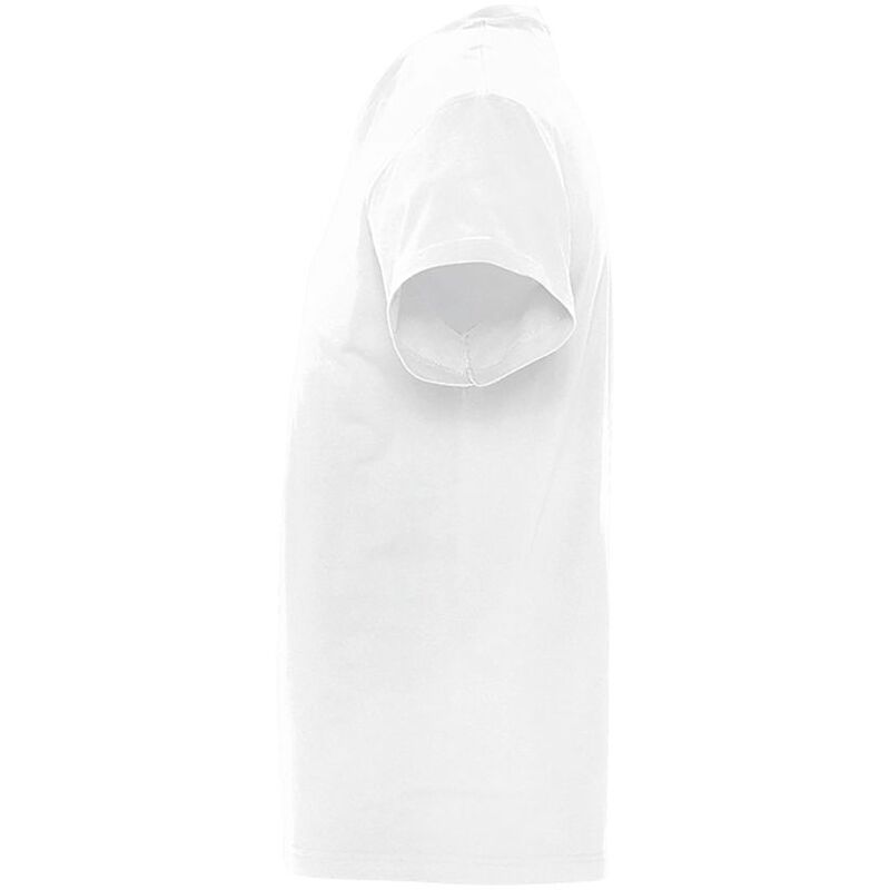 Футболка мужская с V-образным вырезом Victory 150, белая арт.1887.60