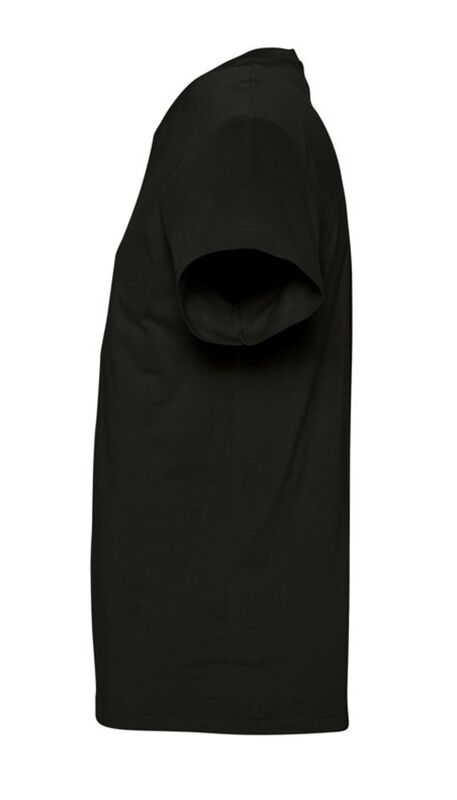 Футболка мужская с V-образным вырезом Victory 150, черная арт.1887.30