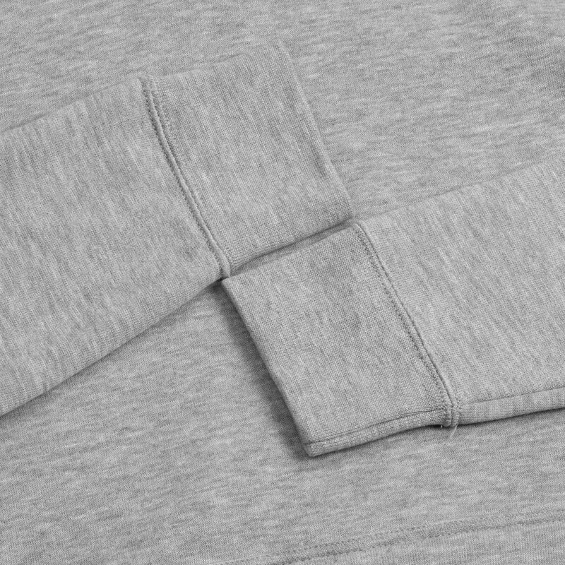 Толстовка с капюшоном Slam 320, серый меланж арт.2401.11