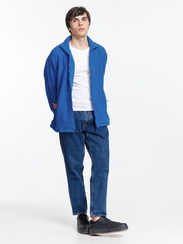 Куртка мужская North 300, ярко-синяя (royal) арт.1909.44