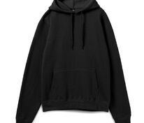 Толстовка с капюшоном Slam 320, черная арт.2401.30