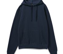 Толстовка с капюшоном Slam 320, темно-синяя арт.2401.40