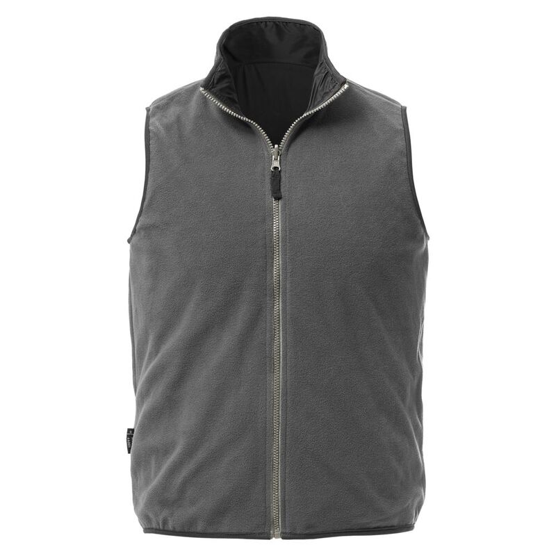 Жилет двусторонний Winner, черный арт.2671.30