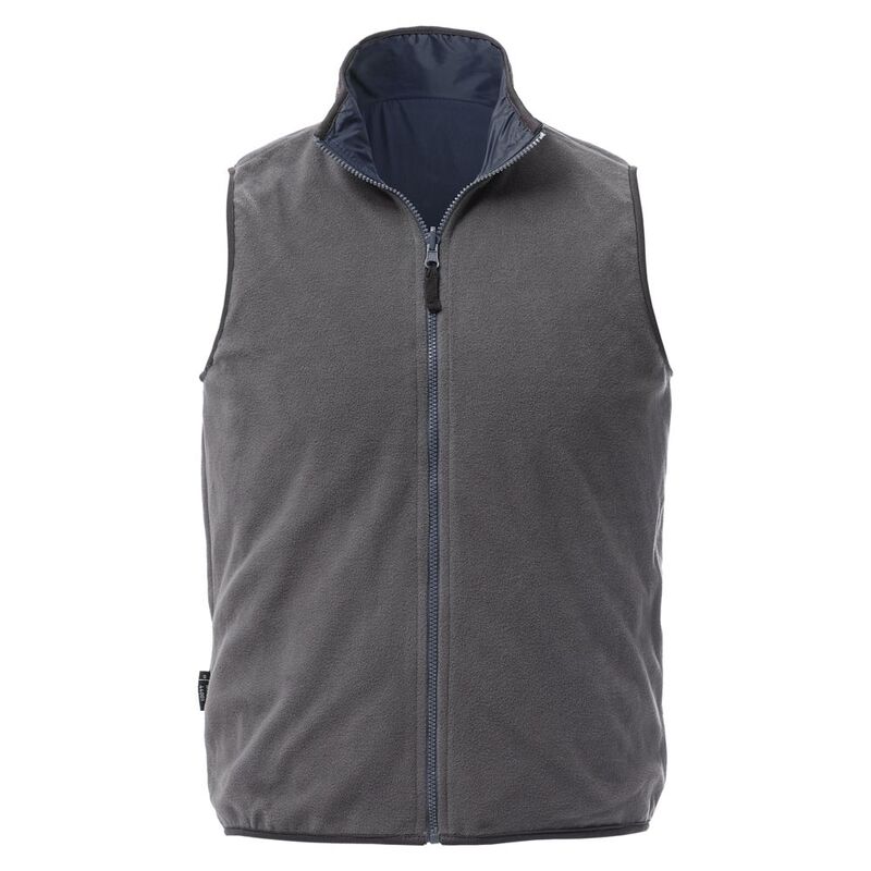 Жилет двусторонний Winner, темно-синий арт.2671.40