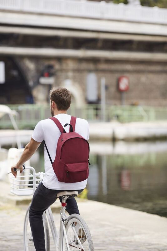 Рюкзак Rider, красный арт.3864.50