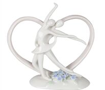 Фигурка &laquo;Балет&raquo; арт.22419