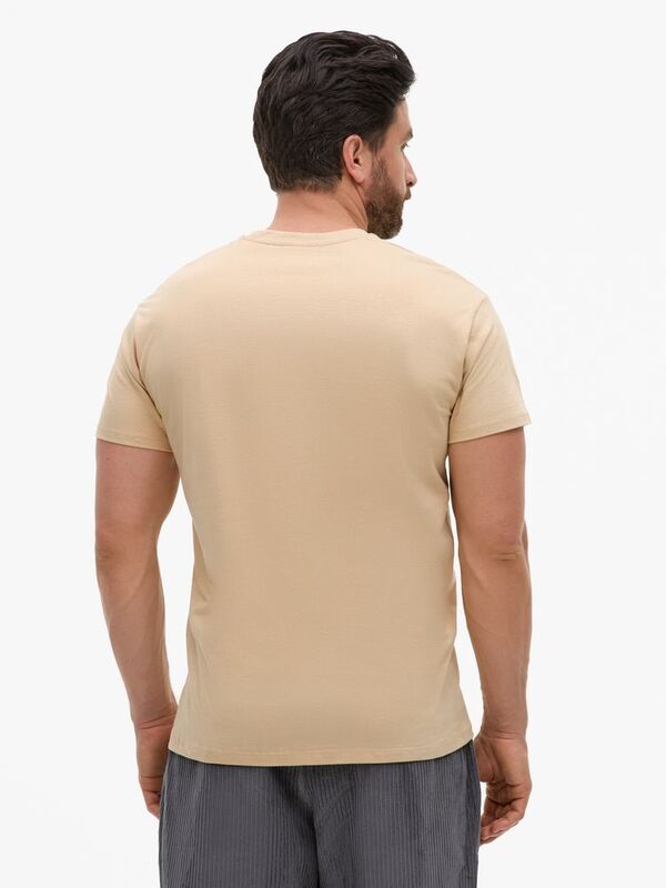 Футболка Imperial 190, песочная арт.1374.10