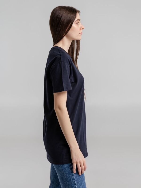 Футболка Imperial 190, темно-синяя (navy) арт.1374.40