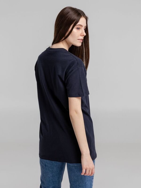 Футболка Imperial 190, темно-синяя (navy) арт.1374.40