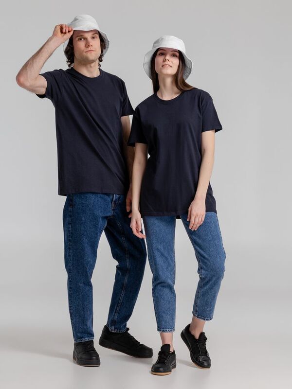 Футболка Imperial 190, темно-синяя (navy) арт.1374.40