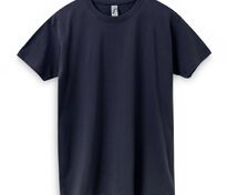 Футболка Imperial 190, темно-синяя (navy) арт.1374.40