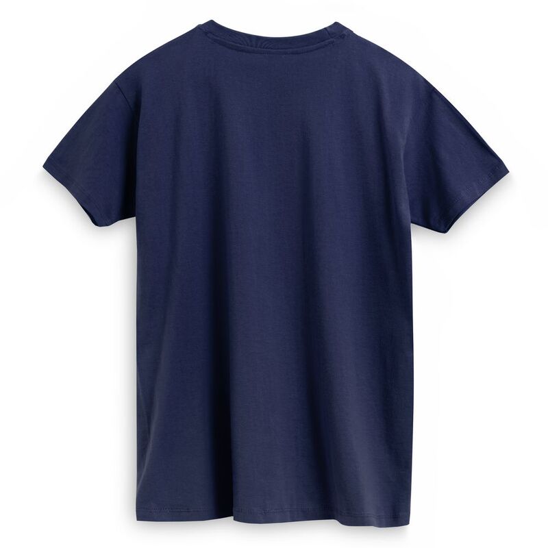 Футболка Imperial 190, кобальт (темно-синяя) арт.1374.47