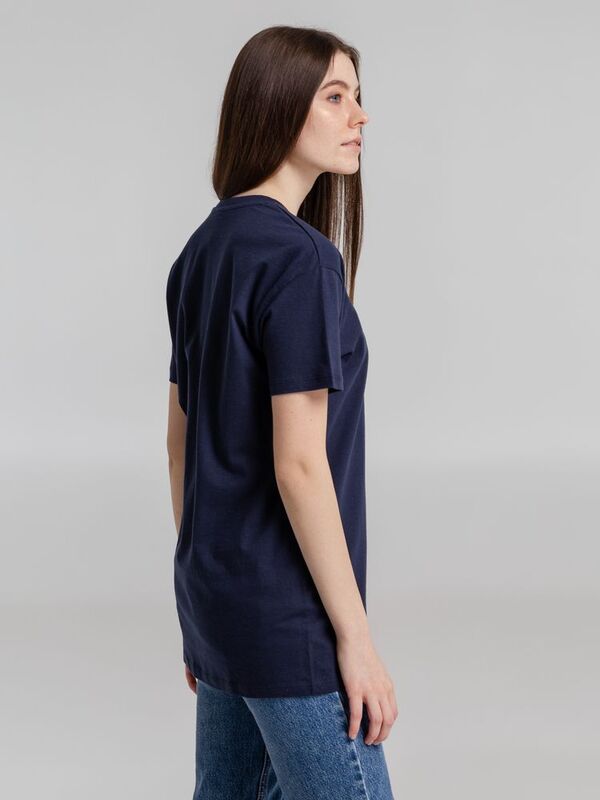 Футболка Imperial 190, кобальт (темно-синяя) арт.1374.47