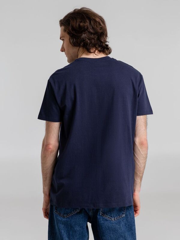 Футболка Imperial 190, кобальт (темно-синяя) арт.1374.47