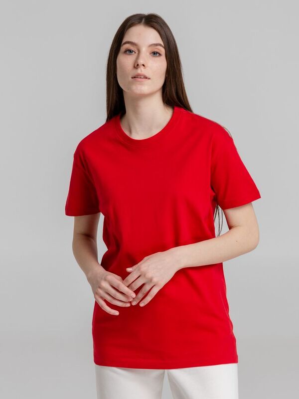 Футболка Imperial 190, красная арт.1374.50